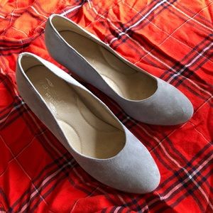 Aerosoles Grey Wedge